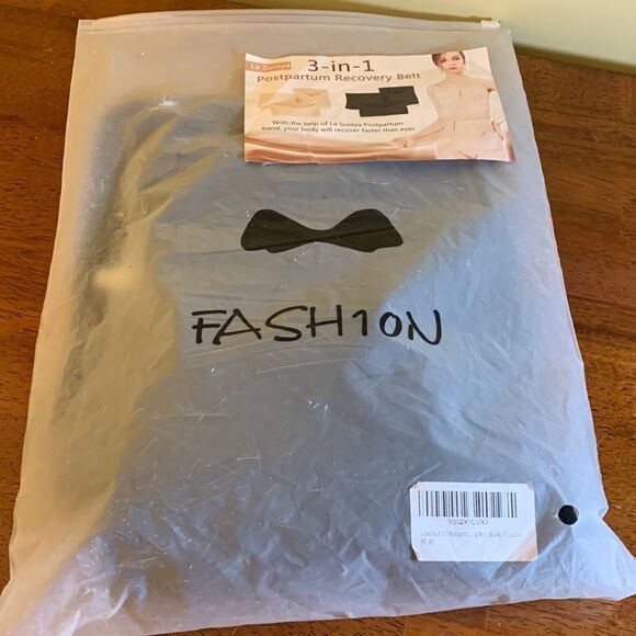 Postpartum recovery beltsSize XL. Two in package (not 3 as pic shows) - Picture 2 of 9